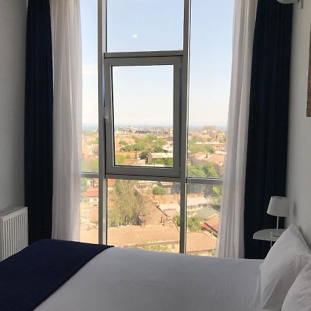 Smart Apartment With Sea View 오데사 외부 사진