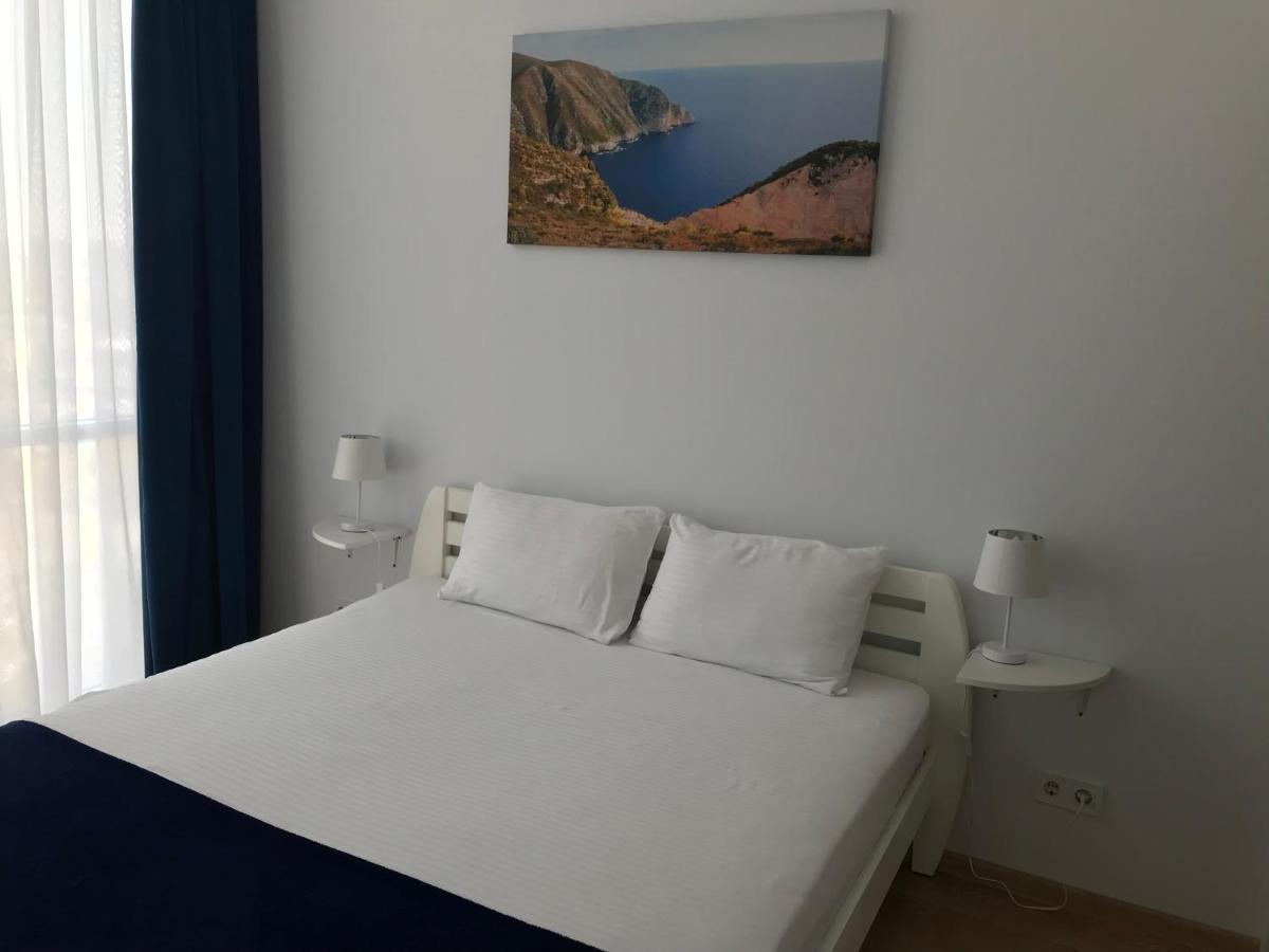 Smart Apartment With Sea View 오데사 외부 사진