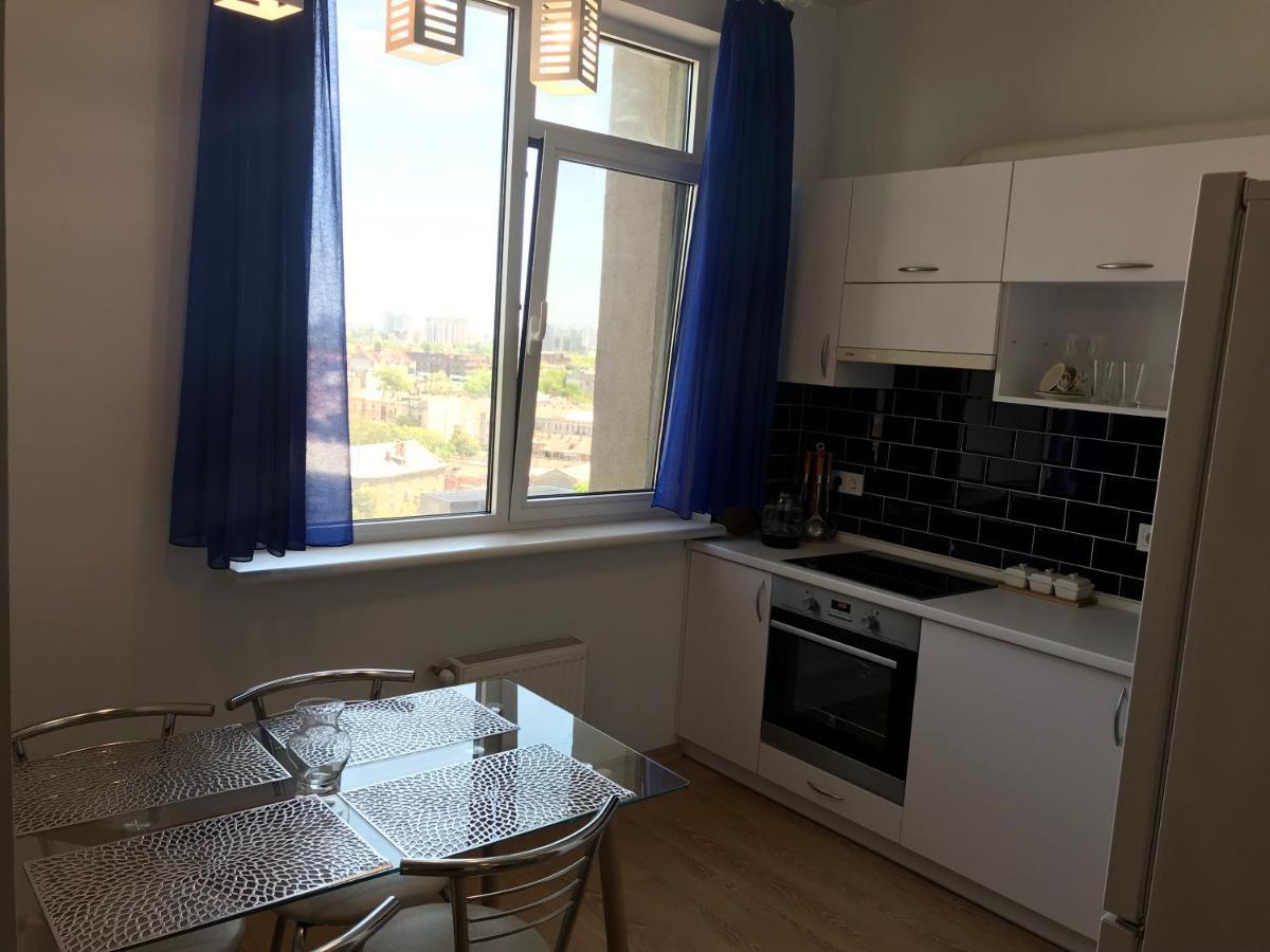Smart Apartment With Sea View 오데사 외부 사진