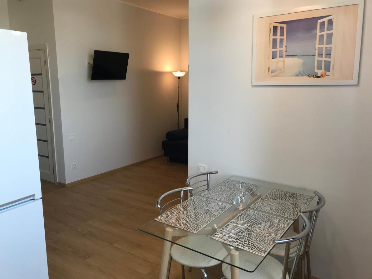 Smart Apartment With Sea View 오데사 외부 사진