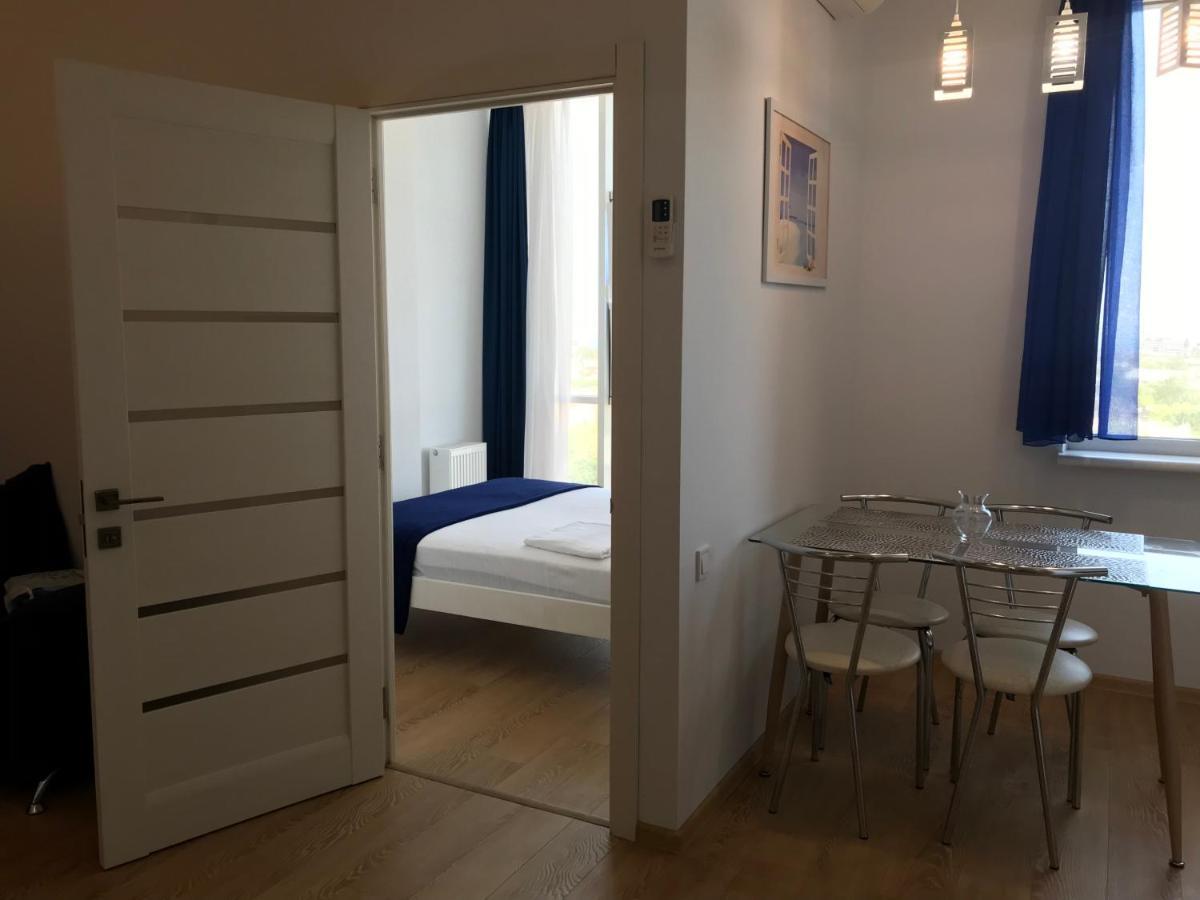 Smart Apartment With Sea View 오데사 외부 사진