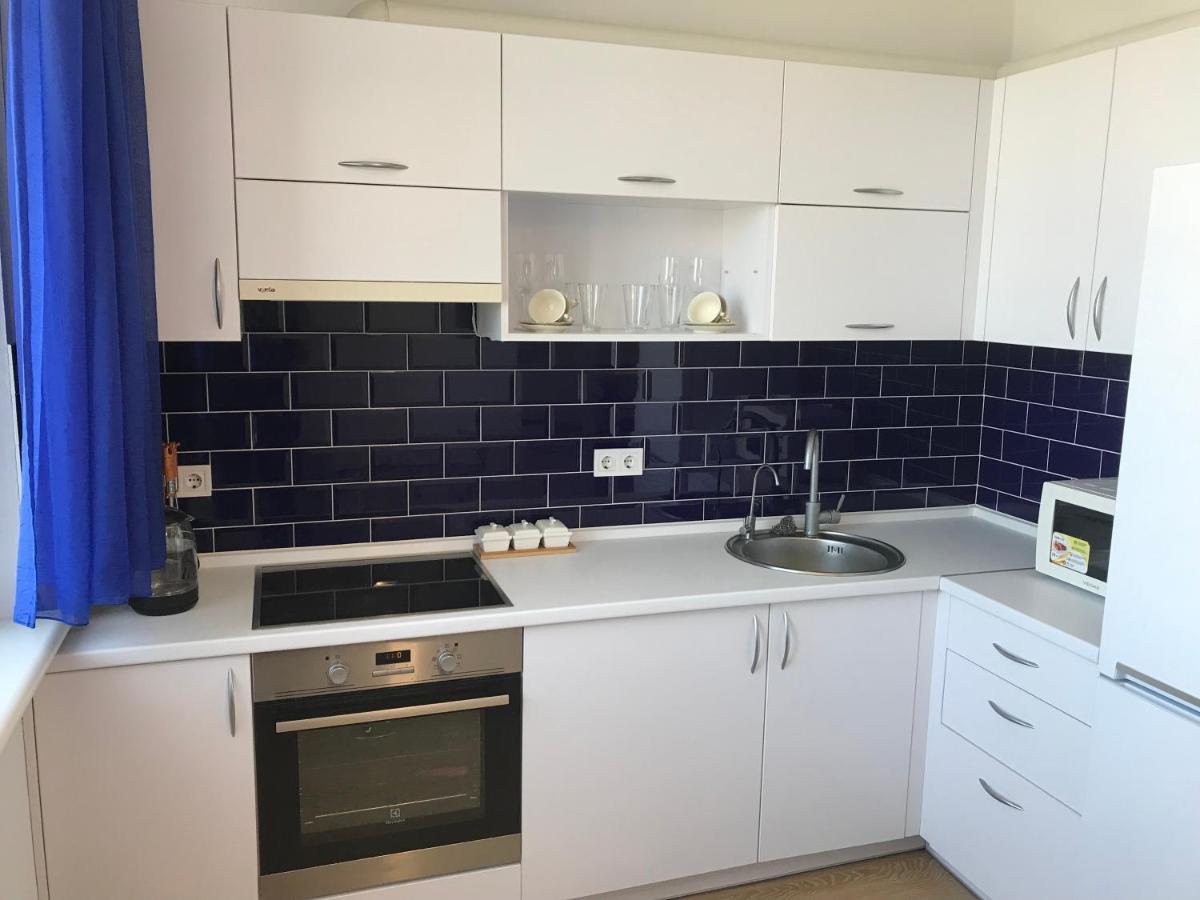 Smart Apartment With Sea View 오데사 외부 사진